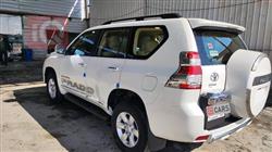 تويوتا لاندكروزر برادو